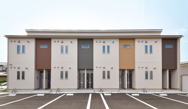 ケイミュー施行事例コンテスト14 優秀賞