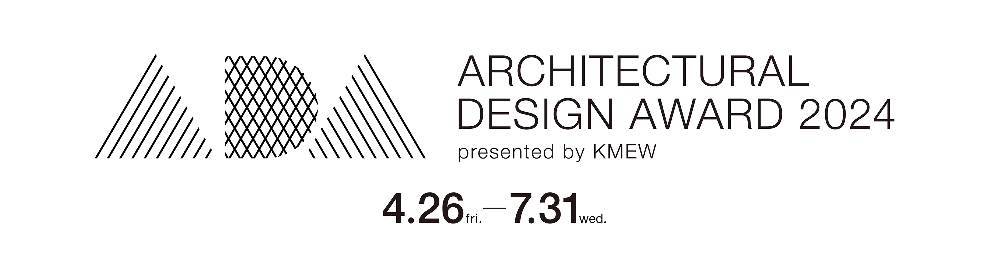 ARCHITECTURAL DESIGN AWARD 2024