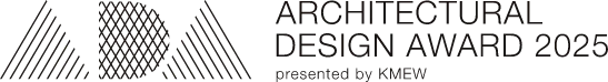 ADA ARCHITECTURAL DESIGN AWARD 2025 presented by KMEW