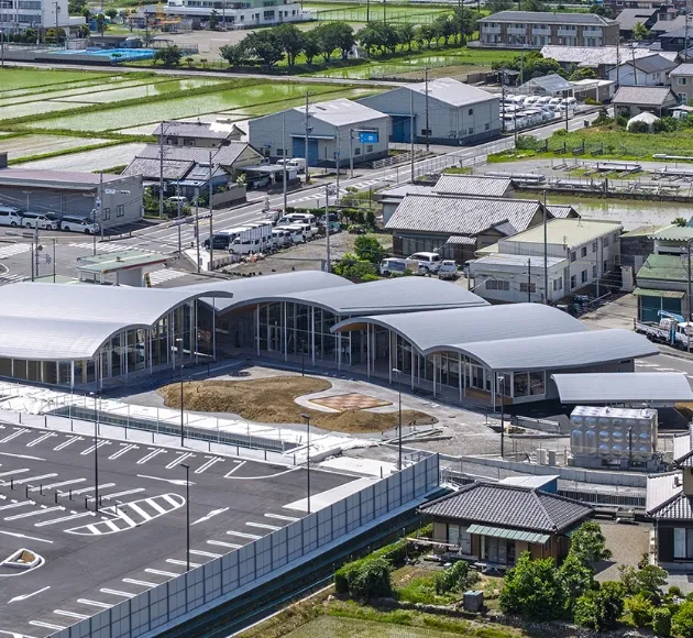 ���̉w������Ɩq�V��