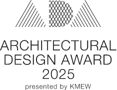 ARCHITECTURAL DESIGN AWARD 2025 presented by KMEW