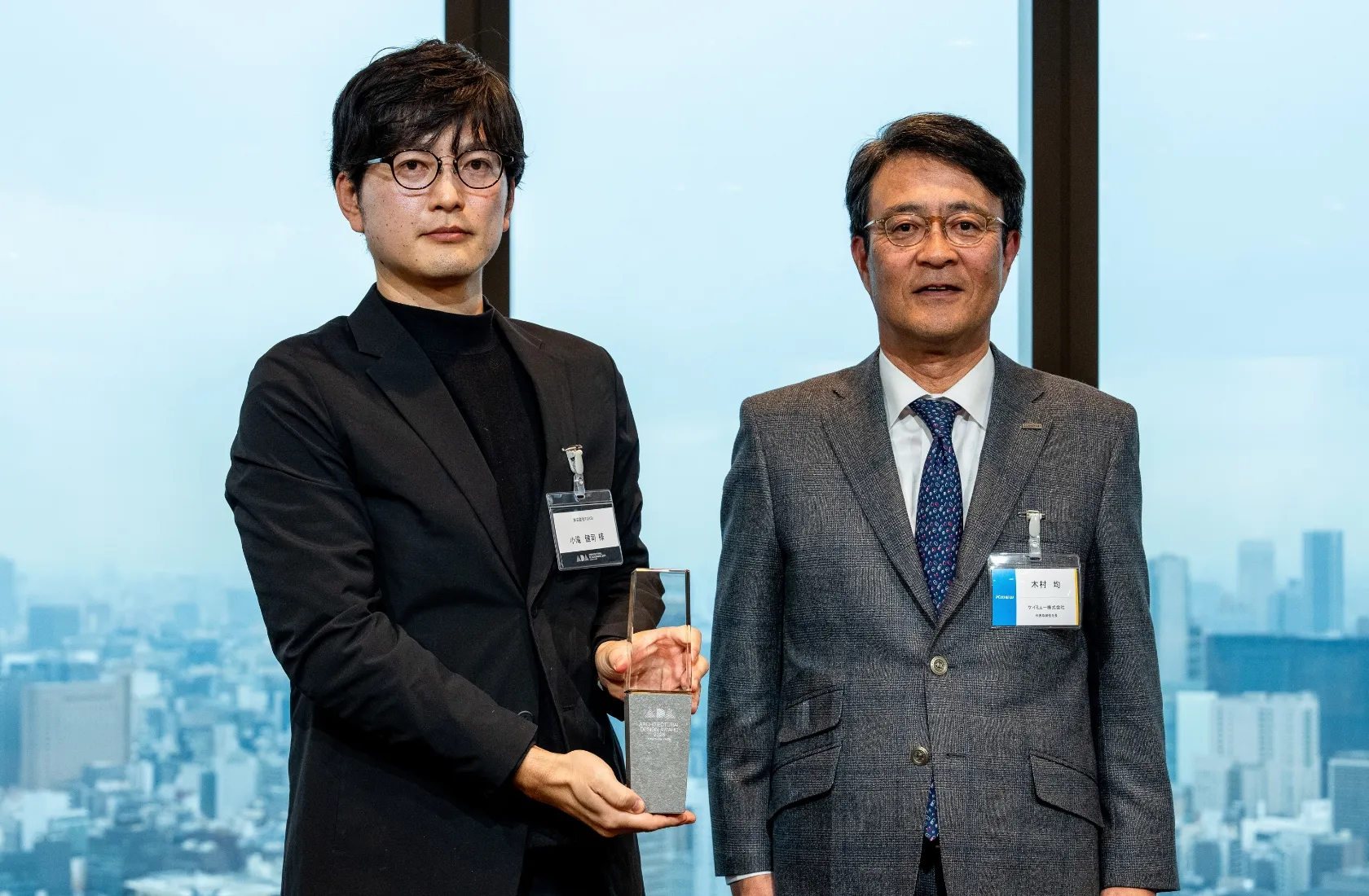 Excellence Award �D�G��