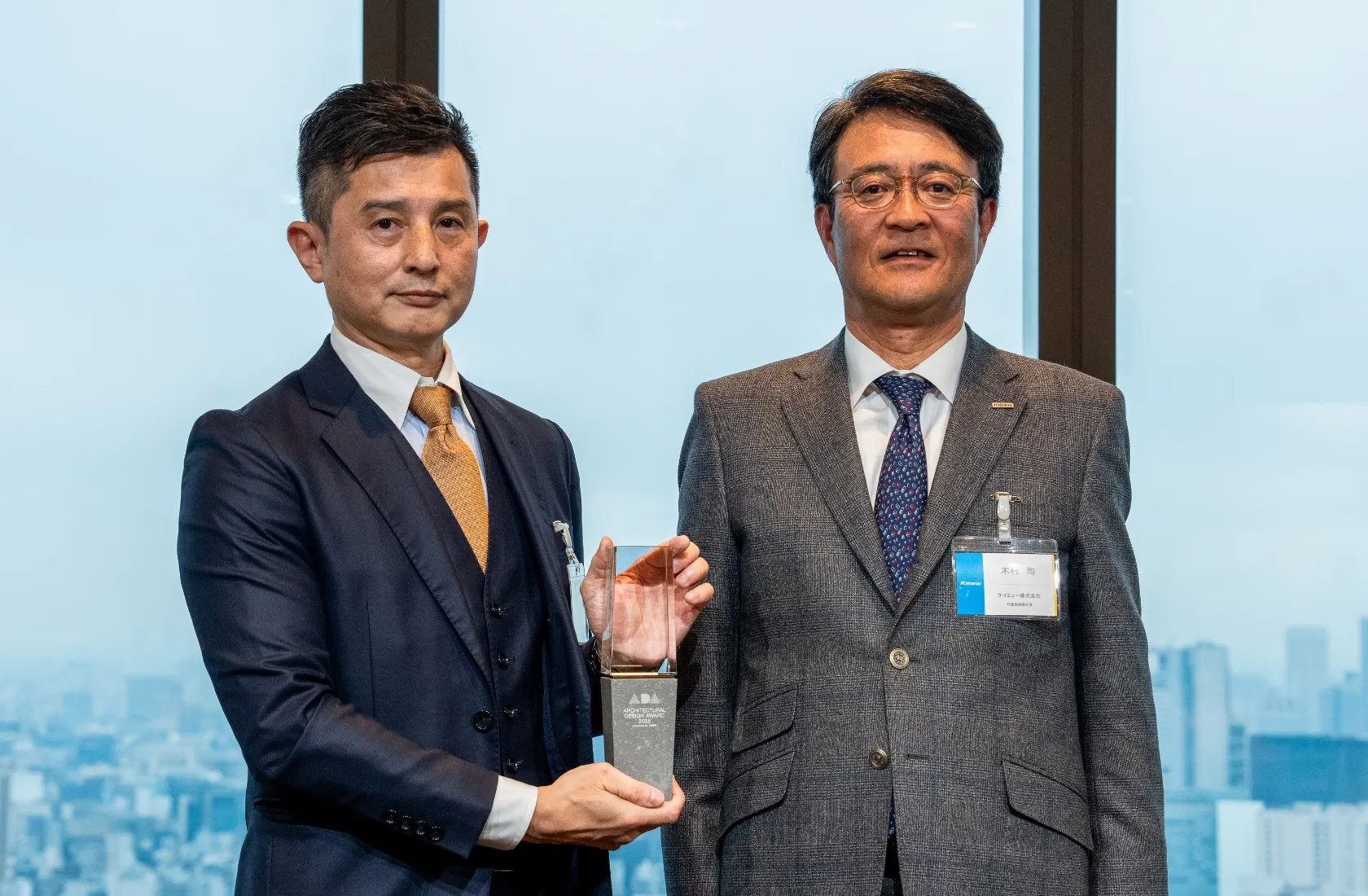 Excellence Award �D�G��