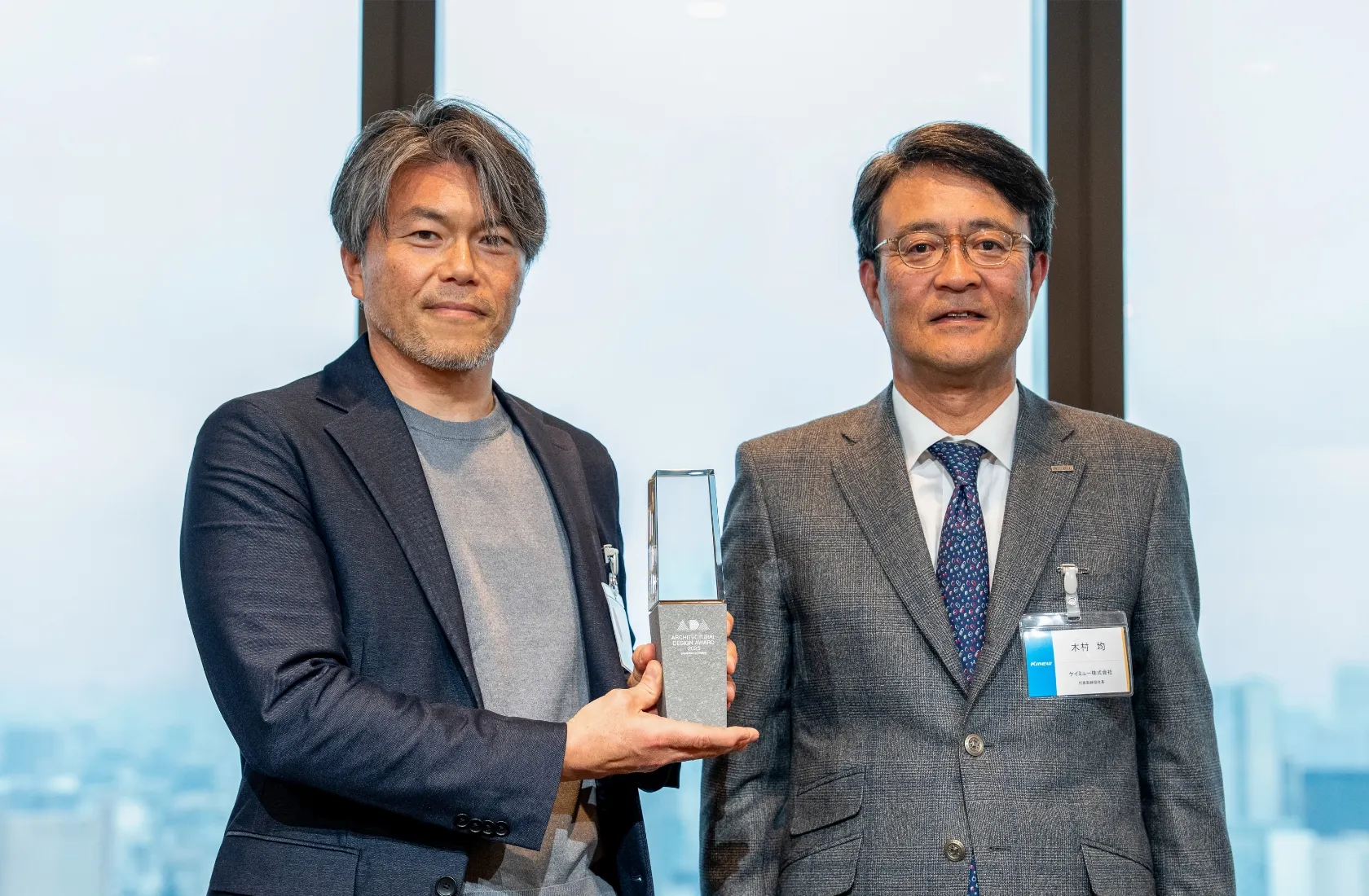 Excellence Award �D�G��