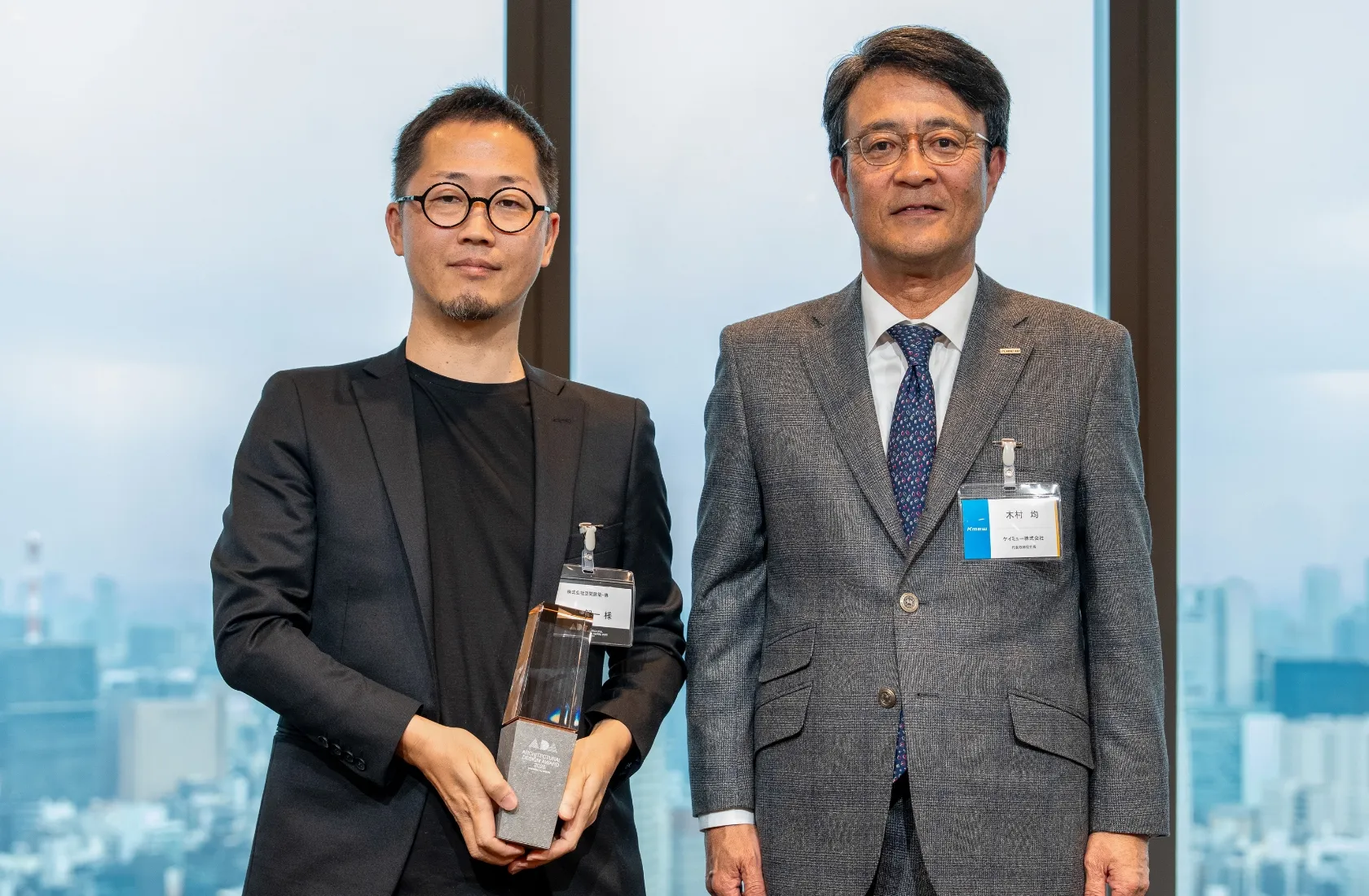 Special Award ���ʏ�