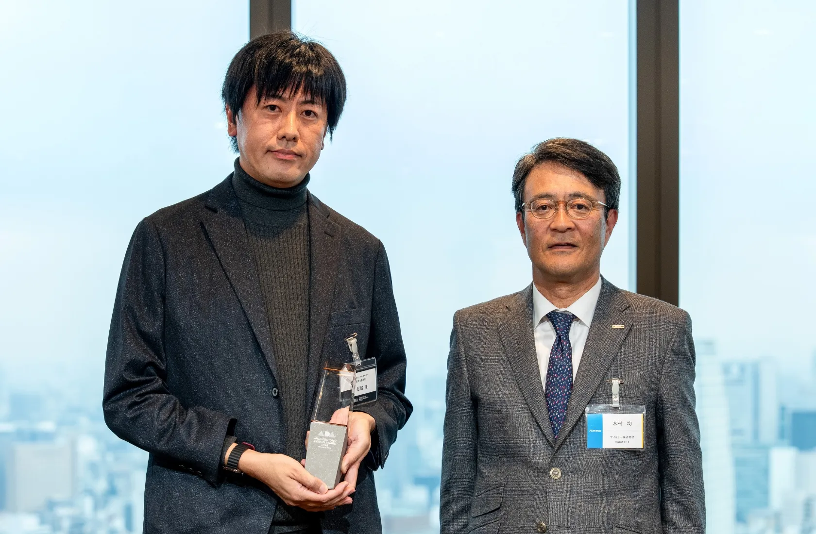 Special Award ���ʏ�