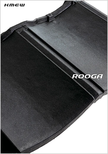 ROOGAパンフレット（一般施主様向け）