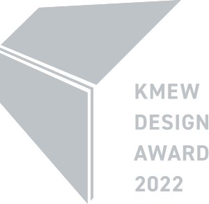 KMEW DESIGN AWARD 2022