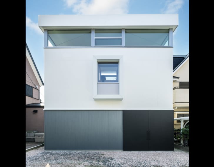 BGADG܁@mbgCR[ꋉzm lq CLERESTORY HOUSE r s