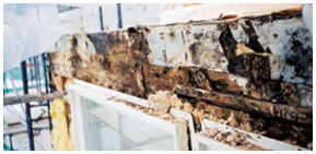Non-Ventilated Installation