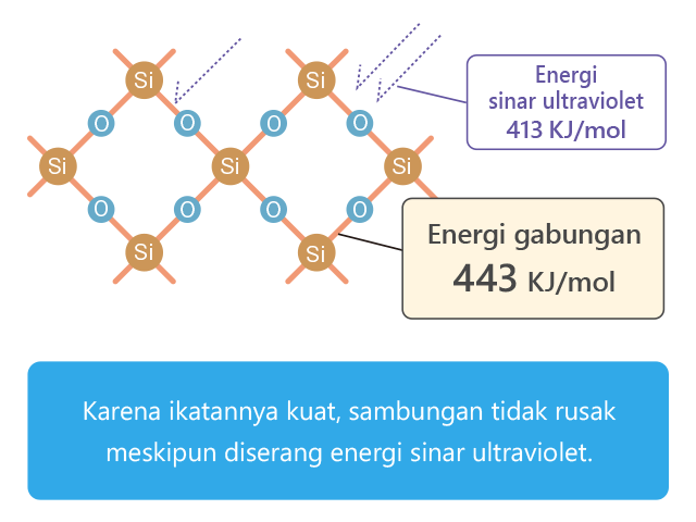 Untuk Glassa Coating