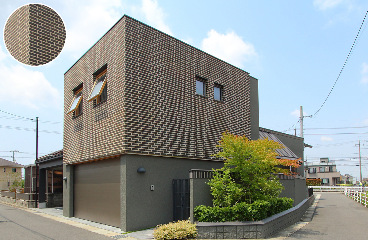 外壁材 外壁材 屋根材 雨といのケイミュー