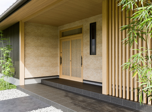 フィエルテ | フラットデザインパネル | 外壁材・屋根材・雨といの ...