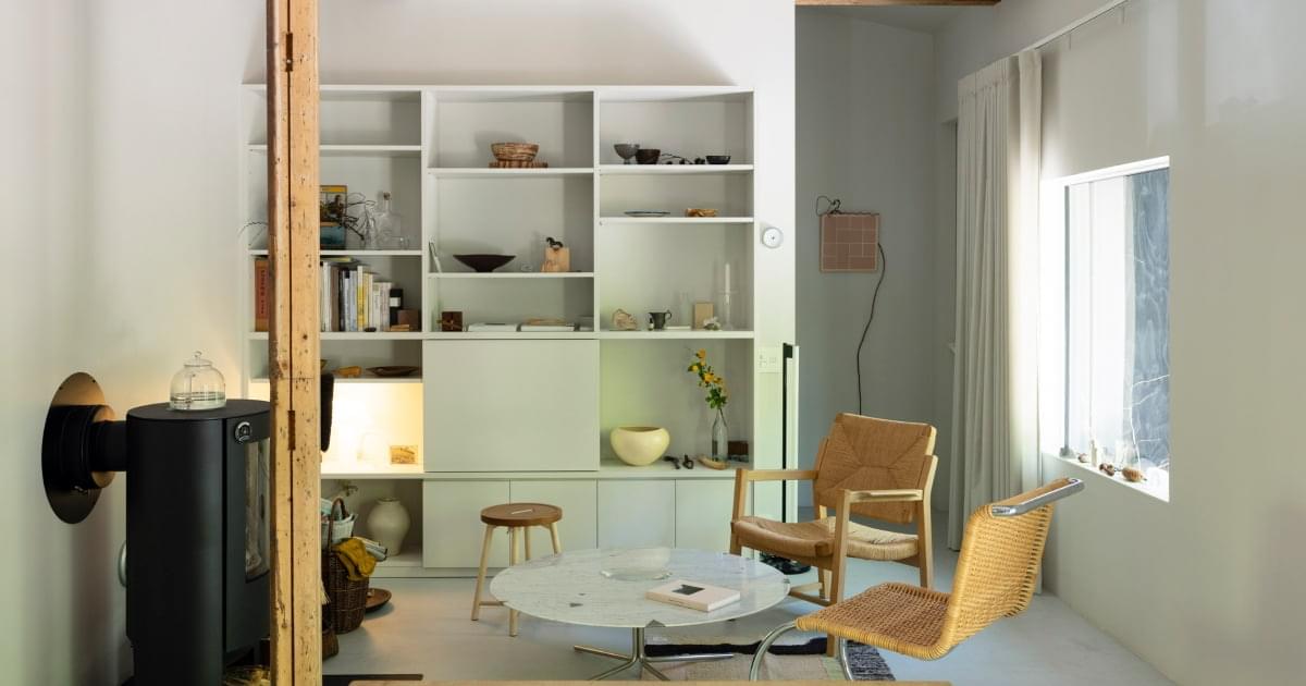 あの人のインテリア #1】 インテリアスタイリスト・黒田美津子さん 北